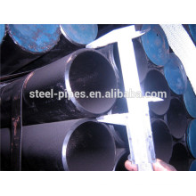 Oil steel pipe and st35.8 seamless carbon steel pipe